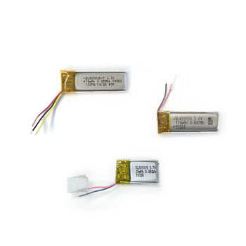 IEC62133認證電池